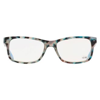 Polaroid Rectangular Unisex Reading Glasses PLD 0023/R 0JBW-20