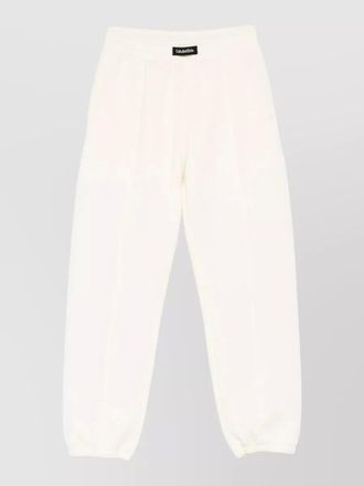 Calvin Klein relaxed jogger track pants