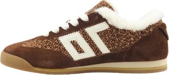 Back70 Zapatillas deportivas - Shoes - Mujer - Marr&oacute;n - 36 EU