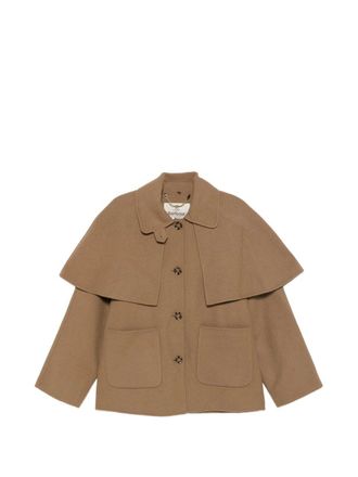 Barbour Aggy Wool Coat