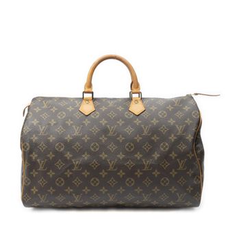Louis Vuitton Speedy 40 handtas