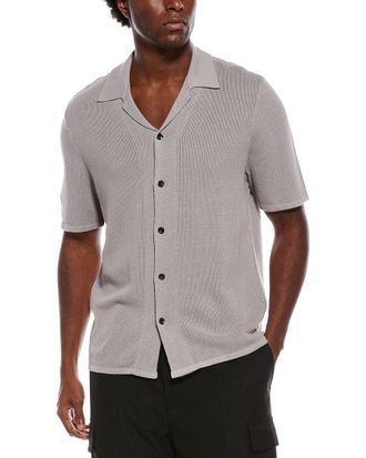 Rag & Bone Lewis Knit Shirt