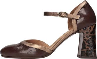 Chie Mihara Maisi Sucret - Dames - Schoenen - Bruin - Maat: 37 EU Leer