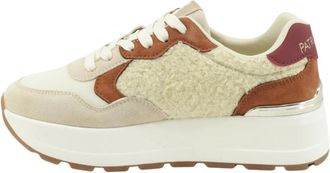 Patrizia Pepe Zapatillas - Shoes - Mujer - Beige - 38 EU