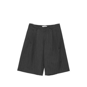 Our Legacy Belt-loops Shorts