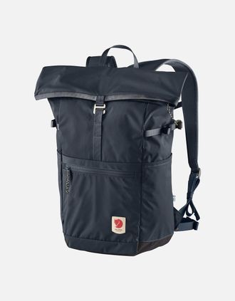 Fj&auml;llr&auml;ven Mens Fj&auml;llr&auml;ven High Coast Foldsack 24 - Navy