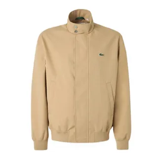 Lacoste Zip-throughs, male, Beige, Size: 2XL Zip-through Sweatshirt