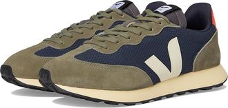 Veja Rio Branco II Mens Lace-up Boots Nautico/Pierre/Orange : EU 43 (US Mens 10) M, Synthetic