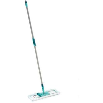 Leifheit Mopa Profi Xl Micro D&uacute;o Con Palo Telesc&oacute;pico, Verde (55049)