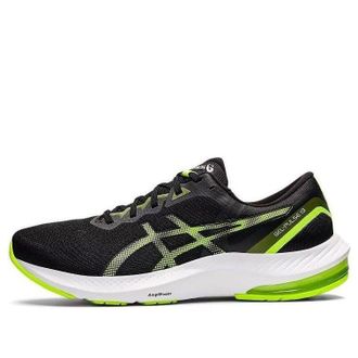 Asics Gel Pulse 13 Black Hazard Green 1011B175-004