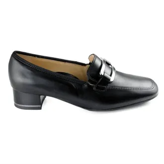 Ara Womens Gertrude Shoes In Black
