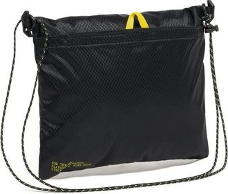 Hagl&ouml;fs Flat Accessory Bag Umh&auml;ngetasche - | schwarz