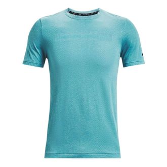 Under Armour Rush Seamless T-shirt Aqua 1361132-476