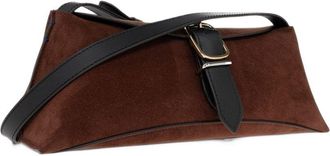 Paul Smith Leather Shoulder Bag - Brown