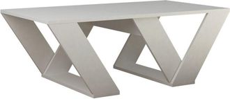 Toilinux Mesa De Centro Kailua 1209, 40x60x110cm, Aglomerado Laminado, Angular