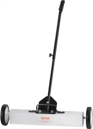 OEM Magnetbesen Magnetische Kehrmaschine 77-113 Cm, Magnetic Sweeper Magnetisch Magnet Besen Magnetbesen Magnetheber 22,6 Kg Magnetkraft Magnetischer Sp&auml;n