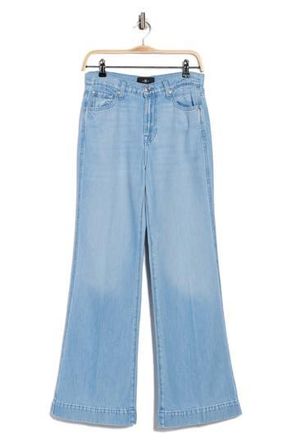 7 For All Mankind Modern Dojo High Waist Flare Jeans in Buford at Nordstrom Rack, Size 32