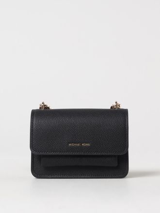 Michael Kors Borsa Claire in pelle a grana