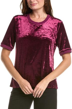 Johnny Was Velvet T-Shirt
