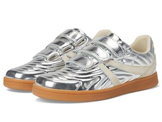 Steve Madden Macer Womens Shoes Silver : 10 M, Leather/Suede/Synthetic