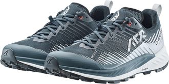 Lowa Trailrunningschuh LOWA AMPLUX 2, Herren, Gr. 41,5, navy, grau, Textil, Schuhe Trailrunningschuh