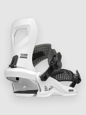 Rome Hydra HW 2026 Snowboard-Bindung white