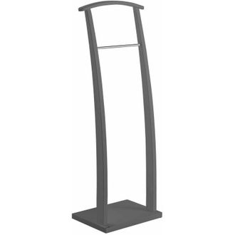 HERDASA Gal&aacute;n 385 Herraje Cromo Satinado Lacado Gris, 117cm(alto) 40cm(ancho) 28cm(largo)