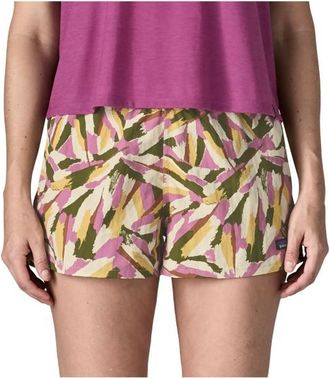 Patagonia Barely Baggies Shorts Shorts f&uuml;r Damen | bunt
