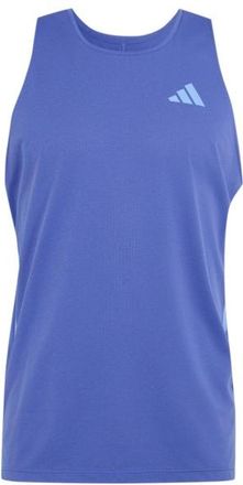 adidas ADI365 Running Climacool Iconic Tank Top f&uuml;r Herren | blau