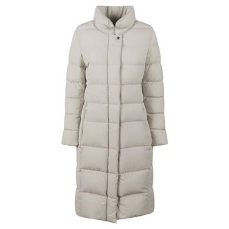 Moorer Parkas, female, White, XS, White Winter Coats