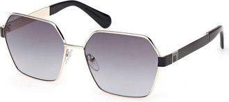 Max & Co. MO0141 32B Womens Sunglasses Size 59