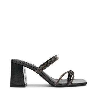 Steve Madden Catlyn Sandal BLACK