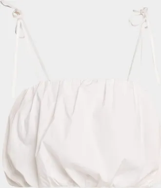 Solid & Striped The Ivy Bubble Top