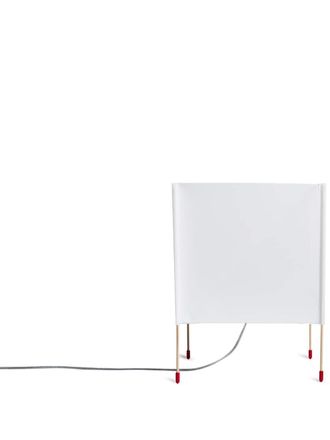 HAY Lampada da tavolo Paper Cube - Bianco