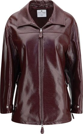 Courrèges Vinyl Jacket