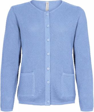 Skovhuus Mujer, Jerseys, Azul, Talla: 2XL