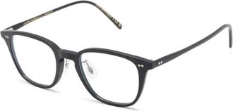 Oliver Peoples Ov 5578 1796 Optical Frame - unisex - Brillen - Zwart - 49 MM - Accessoires