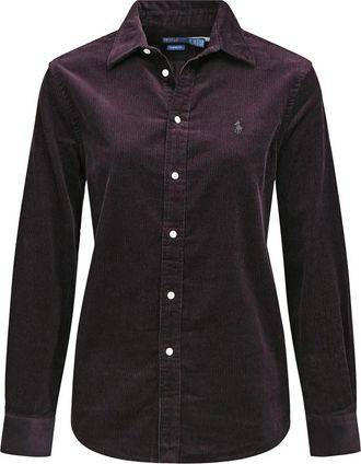 Polo Ralph Lauren Mujer, Blusas y Camisas, P&uacute;rpura, Talla: XS
