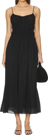 Astr Andrina Dress In Black