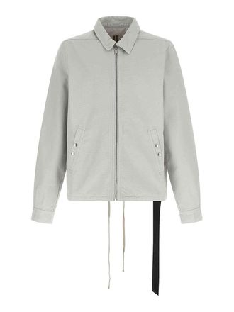 Rick Owens Cotton Jacket
