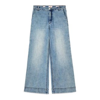 Oltre Donna, Jeans, Blu, 4Xl, new