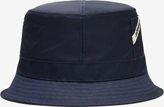 Jacquemus Nylon-Fischerhut Le bob Ovalie