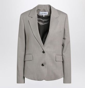 Loewe M&eacute;lange Jacket