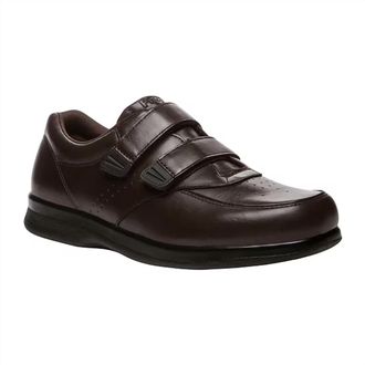 Prop&eacute;t Mens Vista Walker Strap Shoe In Brown