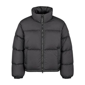 Canada Goose Piumino Fallon - - Jackets - Donna - Nero - M