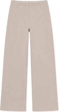 Freddy Pantaloni slim a gamba ampia in felpa modal
