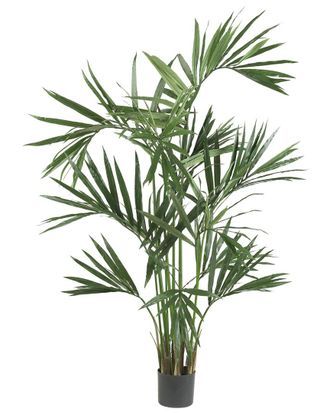 Nearly Natural 6Ft Kentia Palm Silk Tree