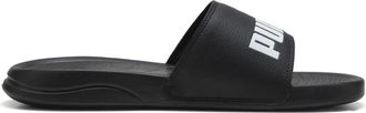 Puma Puma, Schoenen, Heren, Zwart, 40 1/2 EU, Zwarte Kat Slides