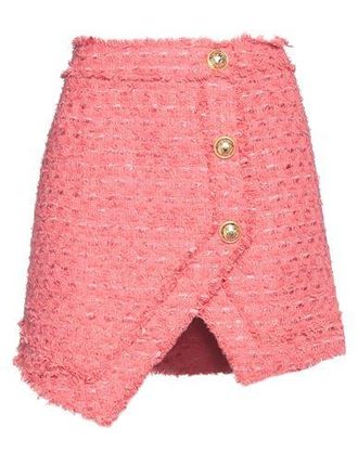 Balmain BOTTOMWEAR - Mini skirts on YOOX.COM