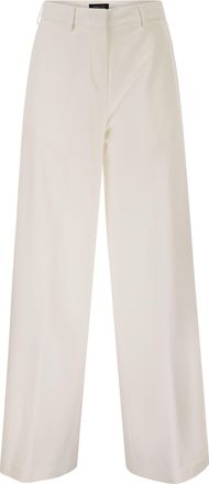 Fabiana Filippi Milano gebreide broek